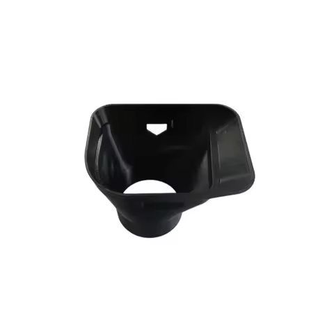 Car Brake Bumper Air Intake for BMW E36 Plastic Brake Bumper Air Intake Automobile Bumper Reinforcem