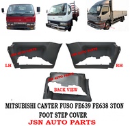 J119S06 FOOT STEP COVER MITSUBISHI FUSO CANTER FE638 FE639 3TON LORRY TRUCK AKSESORI