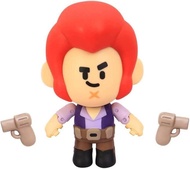 Brawl Stars Action Figure | Colt Figure | 4.5-Inch-Tall Collectibles | Brawl Stars Toy Figurine| Ofi