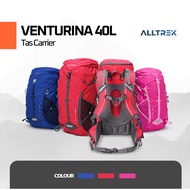 ALLTREK VENTURENA 40L Hiking Backpack