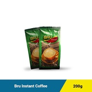 BRU INSTANT COFFEE 200G