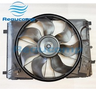 Electric Cooling Fan A2045000393 for MERCEDES BENZ W204 C204 C180 C200 C260 CLS C218 X218 W212 A207 
