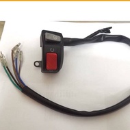 DOMINO KILL SWITCH  UNIVERSAL HANDLE SWITCH FOR ON/OFF STATER