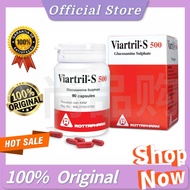 VIARTRIL-S 500MG Glucosamine Sulphate 90'S