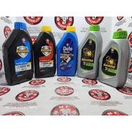 CALTEX MOTOR AND DIESEL ENGINE OIL