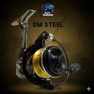 HAUT TON DM STEEL SW Spinning Fishing Reel