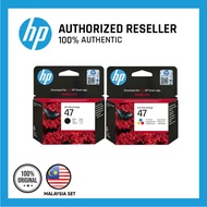 HP 47 Original Ink Cartridge  For HP Deskjet 4800 Printer