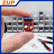 ZUP NE555 Pulse Frequency Duty Cycle Module 1Hz to 200kHz Adjustable Signal Square Wave for DIY Elec