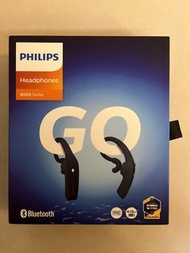 飛利浦 骨傳運動藍牙耳機 Philips Sports Headphones 8000 Series
