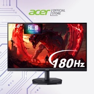 Acer KG241Y P3 23.8" FHD (VA) Gaming Monitor with 180Hz Refresh Rate and 0.5-2ms (G to G) Response T