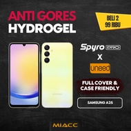 SCREEN PROTECTOR ANTI-SCRATCH HYDROGEL SAMSUNG A25 SPYRO PRO