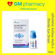 AiPHARMA Retane Multi-6 Eye Drop 10ml