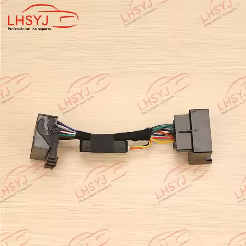 RCD330 MIB RCD510 Multifunction Steering Wheel Button Control Simulator Adapter For VW Golf 5 6 Jett