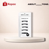 ABOUT TONE Powder Pact Puff 5pcs | About_Tone