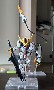 Mgsd - Gundam Barbatos Lupus Rex 狼王巴巴托斯