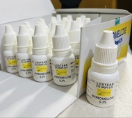 Lostear 眼藥水 有效至04/2028 樂視 EYE DROPS HYPROMELLOSE 0.3% 乾眼症
