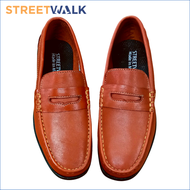 Streetwalk Marikina Shoes Official Store for Men & Formal Brown Shoes for Men Marikina Made Leather 