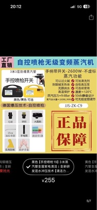 蒸氣清洗機