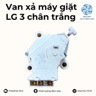3-pin LG washing machine drain valve - 3-pin LG washing machine drain valve - LG washing machine Mot