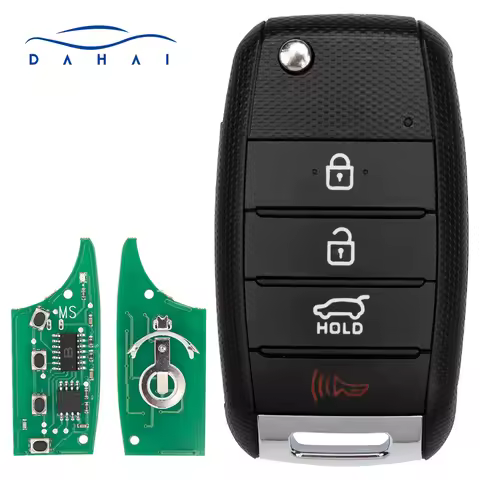 dahai FCC ID: OSLOKA-870T, 95430-A7400 for Kia Forte Forte5 Forte Koup 2013 2014 2015 2016 315MHz