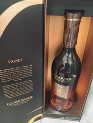 Glenmorangie Signet Single Malt Whisky  HK version
