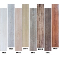 ❣۩Tiger 2mm Vinyl NEW ARRIVALS 36PCS/54sqft PER BOX TIGER 2MM VINYL FLOORING SELF ADHESIVE