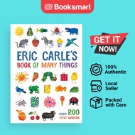 Eric Carle's Book picture Book - Hardcover - English - 9780141374369