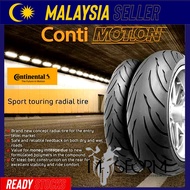 Continental Tyre Conti-Motion Sport Touring Tayar Superbike 110/70 120/60 150/70  170/60 RIM 17