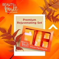 Beauty Vault Rejuvenating Set Beauty Vault Maintenance Set