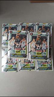 Panini Donruss 2025 WNBA 女籃 Blaster Box 卡盒 Basketball