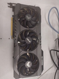 ASUS TUF GAMING GeForce RTX 3070 8G顯示卡