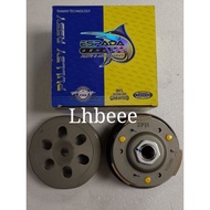 SOLARIZ /AVANTIZ REAR PULLEY ESPADA