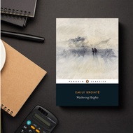 Wuthering Heights by Emily Bronte