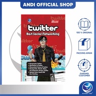Andi Publisher - Twitter Best Social Networking Book - Elcom