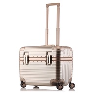 กระเป๋าเดินทาง 18 20 นิ้ว แอร์โฮสเตสขึ้นเครื่อง กระเป๋าลาก Suitcase สําหรับกล้อง Baggage Luggage TSA