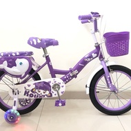 Sepeda Lipat Anak Kouan 16 inchi Sepeda Lipat Anak Perempuan