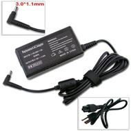 Acer 65W 19V 3.42A AC Adapter Charger 3.0*1.1mm for ICONIA W700 W700P S5 S7 P3