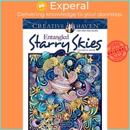 Creative Haven Entangled Starry Skies Coloring Book by Angela Porter (UK edition, paperback)