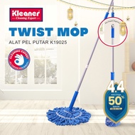 Twist Mop 19025 - Swivel Mop Tool Microfiber Floor Cleaner
