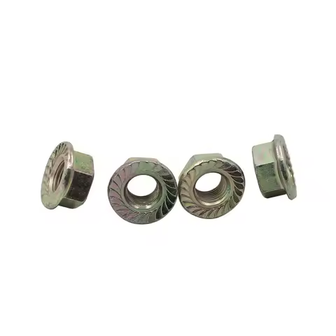 4 Ranger Flange front and rear Wheel Lug Nuts 7542459 TV's and UTV's with steel wheels For Polaris A