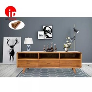 tbbsg homefurniture outlet Solid Teak Wood 6ft TV Console High Quality