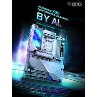 GIGABYTE X870E A ELITE X3D ICE