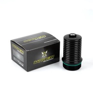 For VW Gearbox Filter Housing For Audi DSG 7 Speed Aluminum Alloy Filter Cover Car Modification DQ38