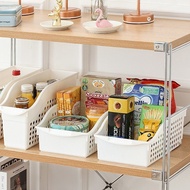 Home Storage Box Kitchen Cabinet Basket Household Appliances Department Store Desktop Ji