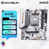 Esport B650m Wifi Ice Amd B650 Supports 5600-8000 (oc+) Memory Amd Ryzen 7-8-9000 Series Motherboard