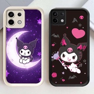 Casing hp For Infinix Smart 7 9 ITEL A80 P65 Tecno POP 7 Spark 30C GO GT 20 Pro DK-72 Kuromi