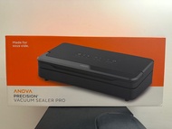 Anova Precision™ Vacuum Sealer Pro 升級版食物抽真空機 ANVS02-UK00