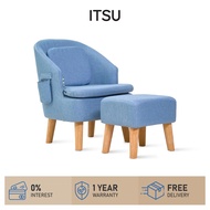 [9.9] [FREE SHIPPING] ITSU Wonder Massage Chair Free Neck Pillow