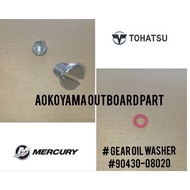 TOHATSU/MERCURY Outboard Screw kaki minyak(Steel) 332-60005 # 2 stroke outboard engine part