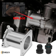 11717804381 11717792077 Aluminum EGR Valve Kit for BMW X3 X6 X5 E87 E90 E92 E93 E60 E61 320D 325D 33